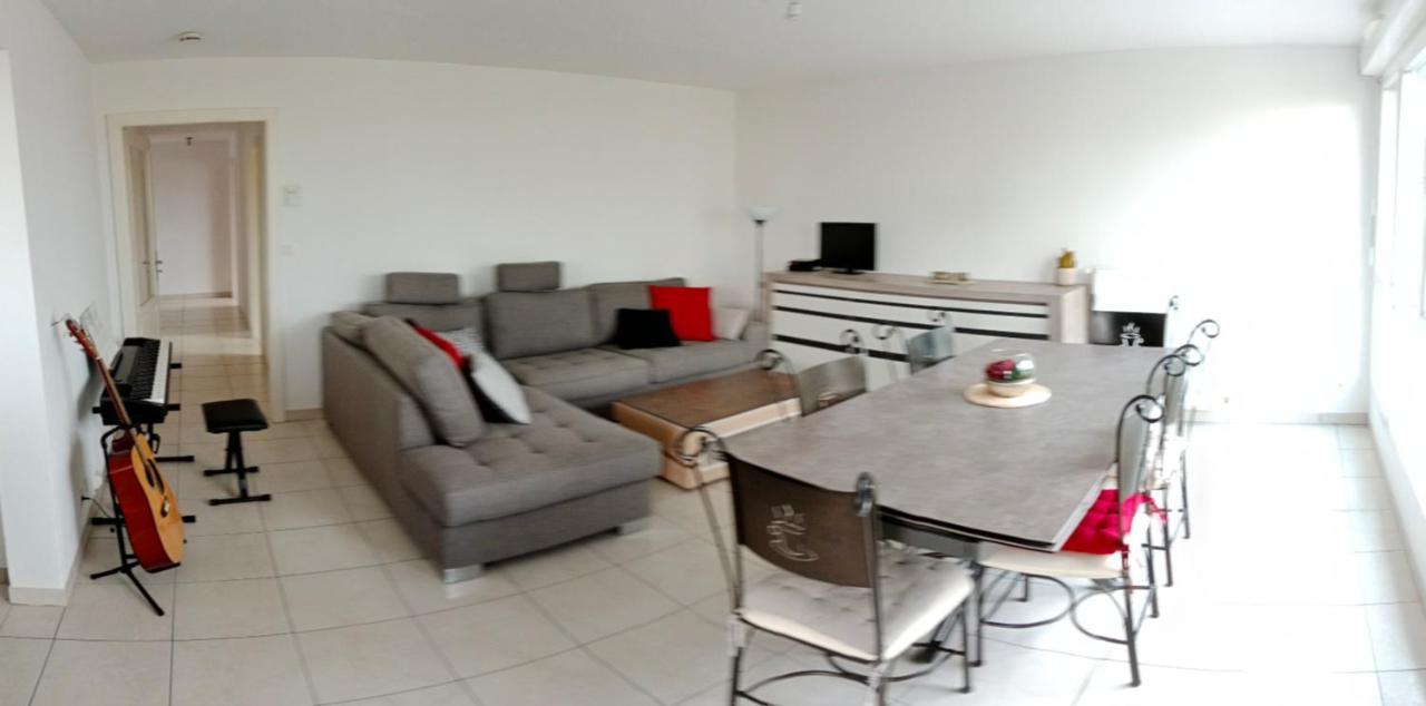 Chambre #1 Dans Appartement Partage - Proche Des Vosges Thann Exterior foto