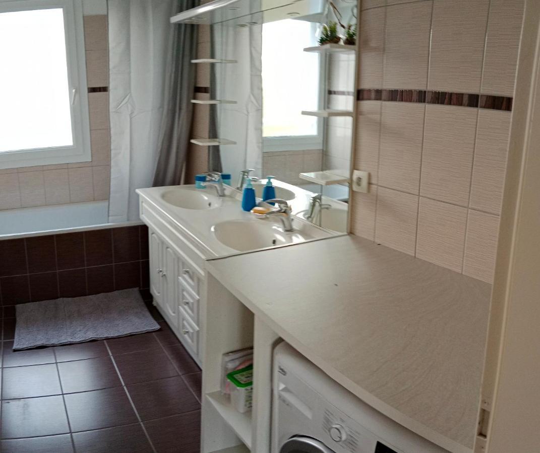 Chambre #1 Dans Appartement Partage - Proche Des Vosges Thann Exterior foto
